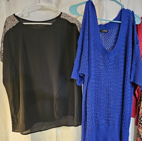 Mystery Box Michael Kors 1X-2X - Picture 4 of 9